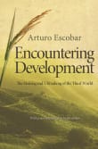 Book cover of Encountering Development: The Making and Unmaking of the Third World