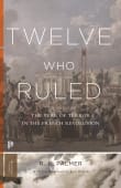 Book cover of Twelve Who Ruled: The Year of Terror in the French Revolution