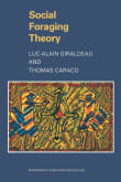Book cover of Social Foraging Theory
