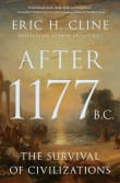 Book cover of After 1177 B.C.: The Survival of Civilizations