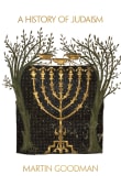 Book cover of A History of Judaism