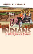 Book cover of Indians in Unexpected Places