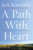 Book cover of A Path with Heart: A Guide Through the Perils and Promises of Spiritual Life