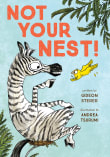 Book cover of Not Your Nest!