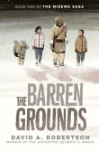 Book cover of The Barren Grounds