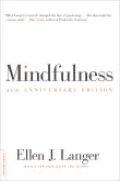 Book cover of Mindfulness