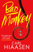 Book cover of Bad Monkey