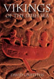 Book cover of Vikings of the Irish Sea