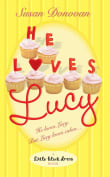 Book cover of He Loves Lucy