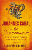 Book cover of Johannes Cabal the Necromancer