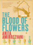 Book cover of The Blood of Flowers