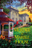 Book cover of Murder at Marble House