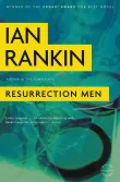 Book cover of Resurrection Men