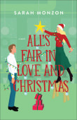 Book cover of All's Fair in Love and Christmas