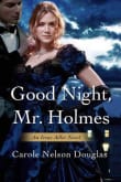 Book cover of Good Night, Mr. Holmes