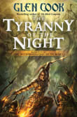 Book cover of The Tyranny of the Night