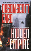 Book cover of Hidden Empire