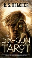 Book cover of The Six-Gun Tarot