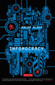 Book cover of Infomocracy