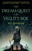 Book cover of The Dream-Quest of Vellitt Boe