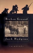 Book cover of Broken Ground