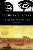 Book cover of A Dead Man in Deptford