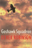 Book cover of Goshawk Squadron