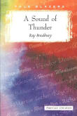 Book cover of A Sound of Thunder
