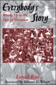 Book cover of Everybody's Story: Wising Up to the Epic of Evolution