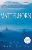 Book cover of Matterhorn: A Novel of the Vietnam War