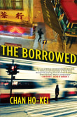 Book cover of The Borrowed