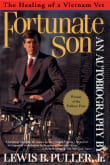 Book cover of Fortunate Son: The Healing of a Vietnam Vet