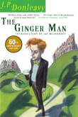 Book cover of The Ginger Man