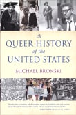 Book cover of A Queer History of the United States