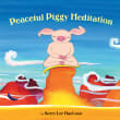 Book cover of Peaceful Piggy Meditation