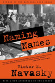 Book cover of Naming Names