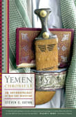 Book cover of Yemen Chronicle: An Anthropology of War and Mediation