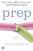 Book cover of Prep
