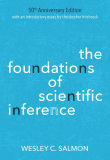 Book cover of The Foundations of Scientific Inference