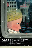 Book cover of Small in the City