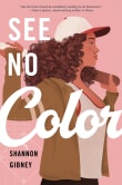 Book cover of See No Color