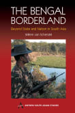 Book cover of The Bengal Borderland: Beyond State and Nation in South Asia