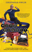 Book cover of Word Monkey