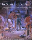 Book cover of In Search of York: The Slave Who Went to the Pacific with Lewis and Clark