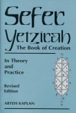 Book cover of Sefer Yetzirah: The Book of Creation