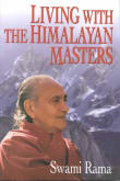 Book cover of Living with the Himalayan Masters