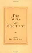 Book cover of The Yoga of Discipline