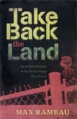 Book cover of Take Back the Land: Land, Gentrification & the Umoja Village Shantytown