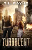 Book cover of Turbulent