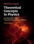 Book cover of Theoretical Concepts in Physics: An Alternative View of Theoretical Reasoning in Physics